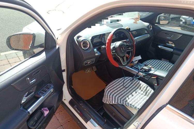 Used Mercedes-Benz GLB 2023 GLB 220 Fashion Model Driver Seat