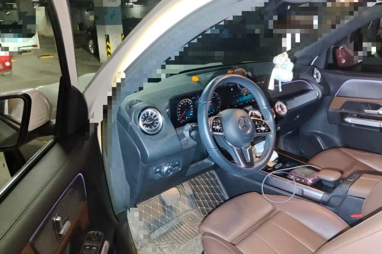 Used Mercedes-Benz GLB 2023 GLB 220 Sport Edition Driver Seat