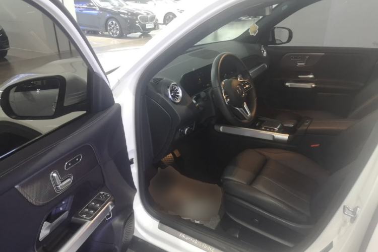 Used Mercedes-Benz GLB 2023 GLB 220 Fashion Model Driver Seat