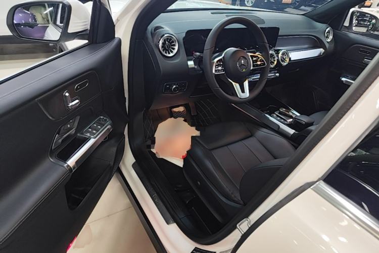 Used Mercedes-Benz GLB 2023 GLB 220 Fashion Model Driver Seat