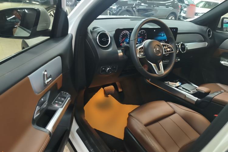 Used Mercedes-Benz GLB 2023 GLB 200 Fashion Model Driver Seat