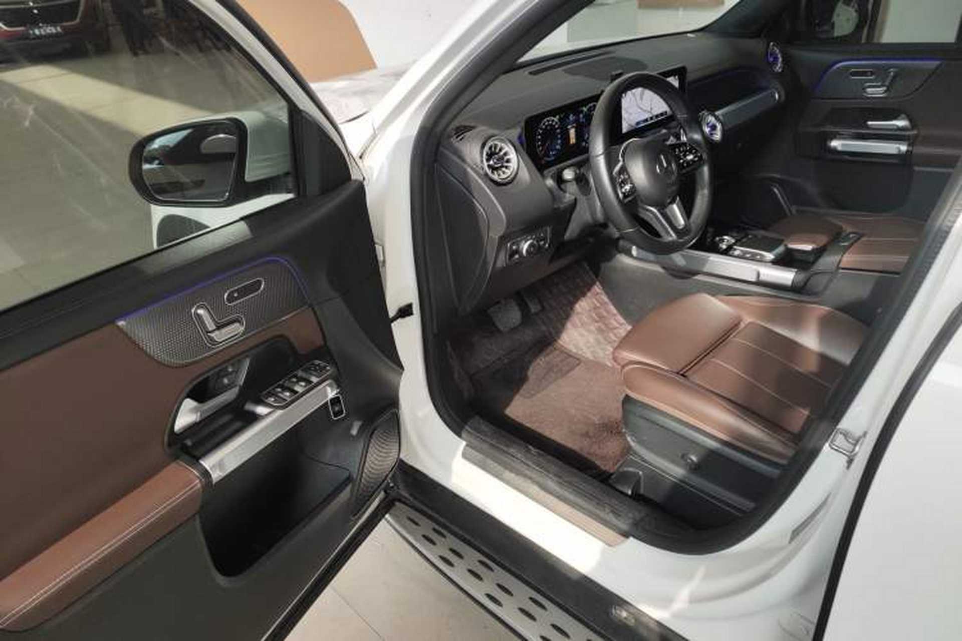 Used Mercedes-Benz GLB 2023 GLB 220 Fashion Model Driver Seat