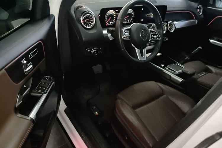 Used Mercedes-Benz GLB 2023 GLB 220 Fashion Model Driver Seat