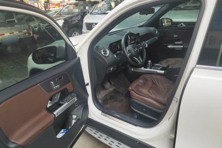 Used Mercedes-Benz GLB 2023 GLB 220 Fashion Model Driver Seat