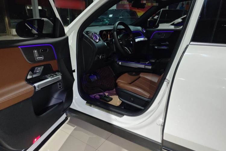 Used Mercedes-Benz GLB 2023 GLB 220 Fashion Model Driver Seat