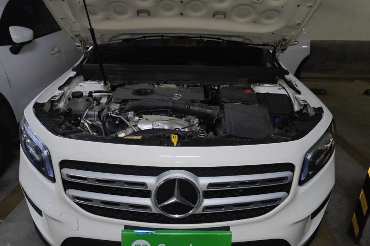 Used Mercedes-Benz GLB 2023 GLB 220 Sport Edition Engine Bay
