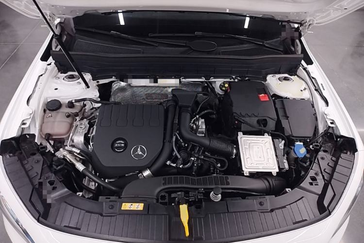 Used Mercedes-Benz GLB 2023 GLB 200 Fashion Model Engine Bay