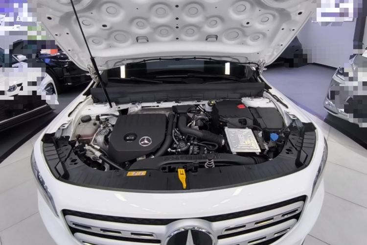 Used Mercedes-Benz GLB 2023 GLB 200 Dynamic Edition Engine Bay