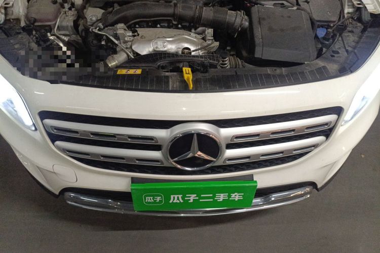 Used Mercedes-Benz GLB 2023 GLB 220 Sport Edition Engine Bay