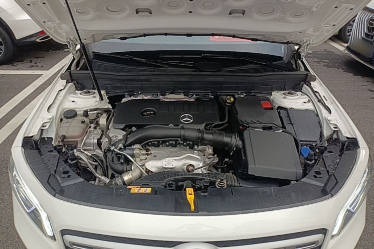 Used Mercedes-Benz GLB 2023 GLB 220 Sport Edition Engine Bay