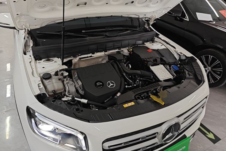 Used Mercedes-Benz GLB 2023 GLB 200 Dynamic Edition Engine Bay