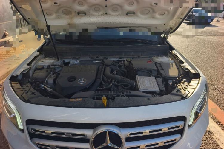 Used Mercedes-Benz GLB 2023 GLB 200 Fashion Model Engine Bay