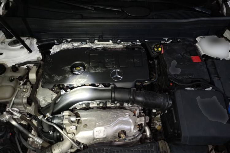Used Mercedes-Benz GLB 2023 GLB 220 Fashion Model Engine Bay