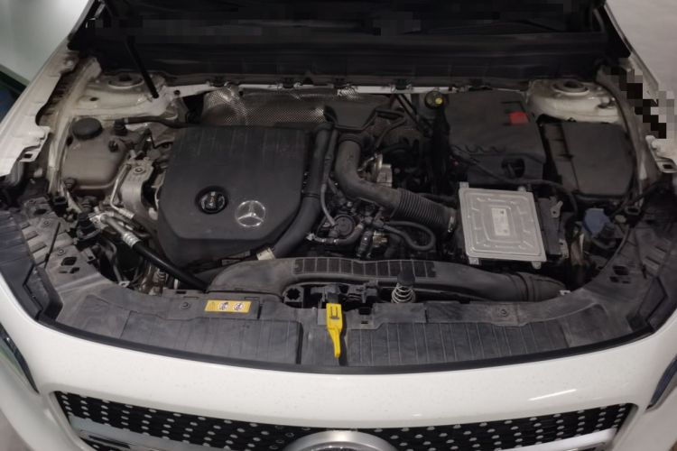 Used Mercedes-Benz GLB 2023 GLB 200 Dynamic Edition Engine Bay