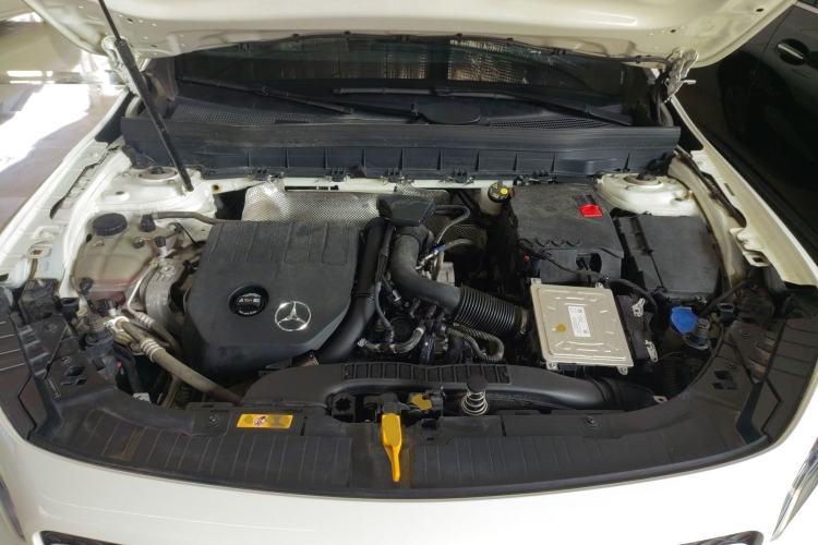 Used Mercedes-Benz GLB 2023 GLB 200 Fashion Model Engine Bay