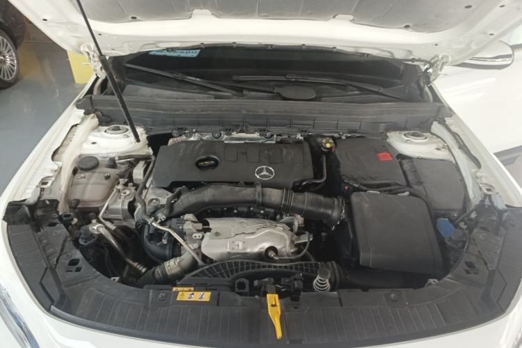 Used Mercedes-Benz GLB 2023 GLB 220 Sport Edition Engine Bay