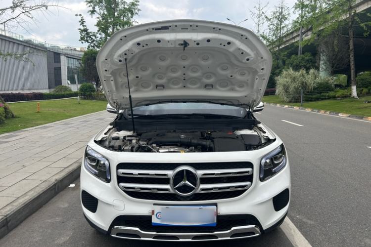 Used Mercedes-Benz GLB 2023 GLB 220 Sport Edition Engine Bay