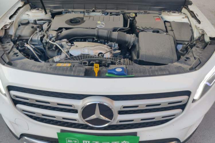 Used Mercedes-Benz GLB 2023 GLB 220 Fashion Model Engine Bay