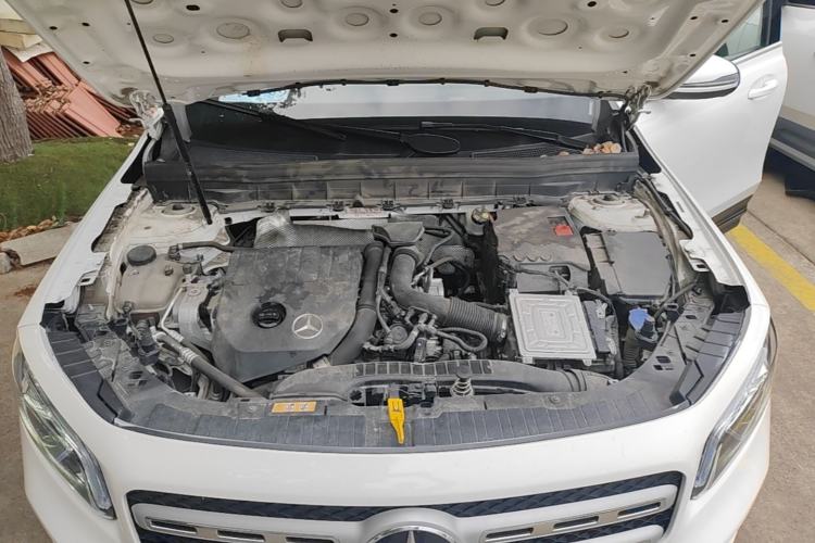 Used Mercedes-Benz GLB 2023 GLB 200 Fashion Model Engine Bay