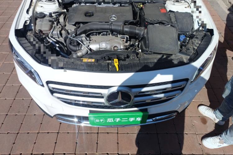 Used Mercedes-Benz GLB 2023 GLB 220 Fashion Model Engine Bay