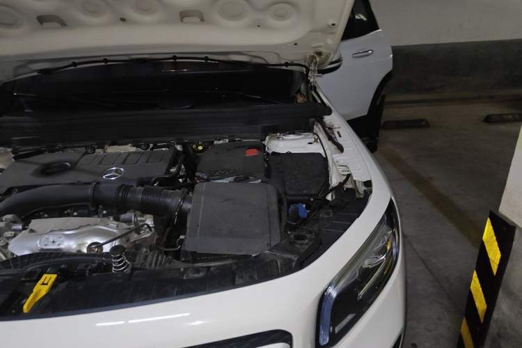 Used Mercedes-Benz GLB 2023 GLB 220 Sport Edition Engine Bay Left