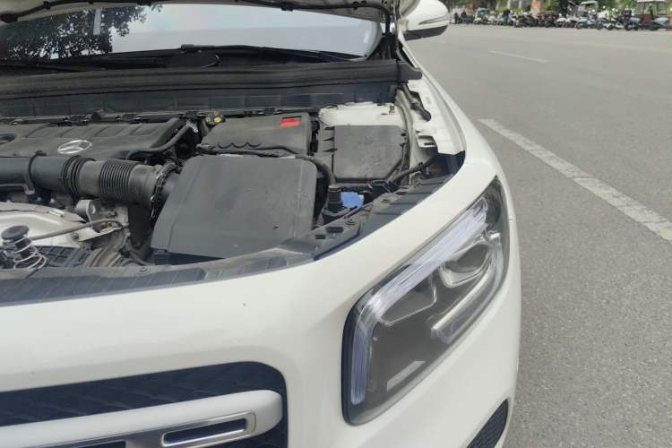 Used Mercedes-Benz GLB 2023 GLB 220 Sport Edition Engine Bay Left