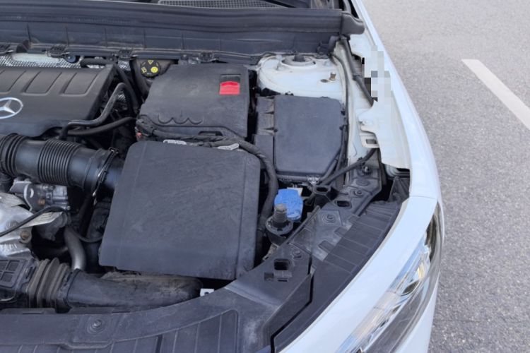 Used Mercedes-Benz GLB 2023 GLB 220 Sport Edition Engine Bay Left