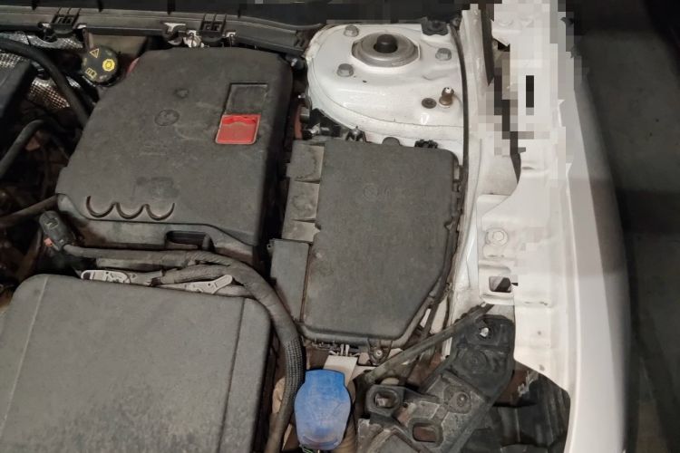 Used Mercedes-Benz GLB 2023 GLB 220 Sport Edition Engine Bay Left