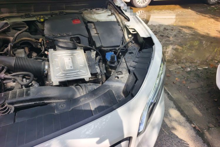 Used Mercedes-Benz GLB 2023 GLB 200 Dynamic Edition Engine Bay Left