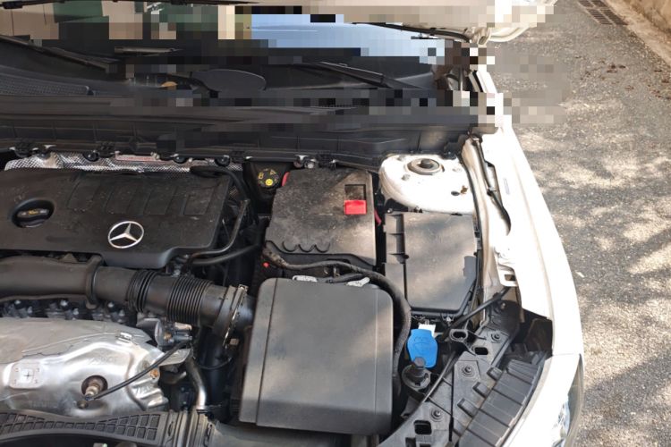 Used Mercedes-Benz GLB 2023 GLB 220 Sport Edition Engine Bay Left