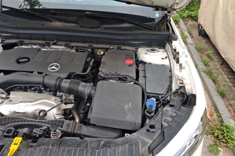 Used Mercedes-Benz GLB 2023 GLB 220 Sport Edition Engine Bay Left
