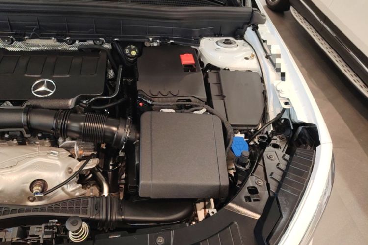 Used Mercedes-Benz GLB 2023 GLB 220 Sport Edition Engine Bay Left
