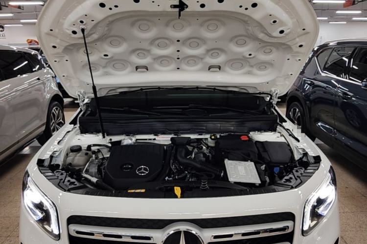 Used Mercedes-Benz GLB 2023 GLB 200 Fashion Model Engine Bay