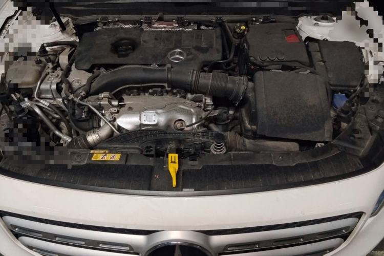 Used Mercedes-Benz GLB 2023 GLB 220 Sport Edition Engine Bay
