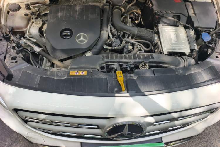 Used Mercedes-Benz GLB 2023 GLB 200 Dynamic Edition Engine Bay