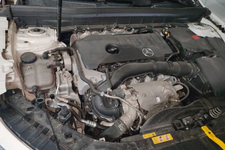 Used Mercedes-Benz GLB 2023 GLB 220 Fashion Model Engine Bay Right