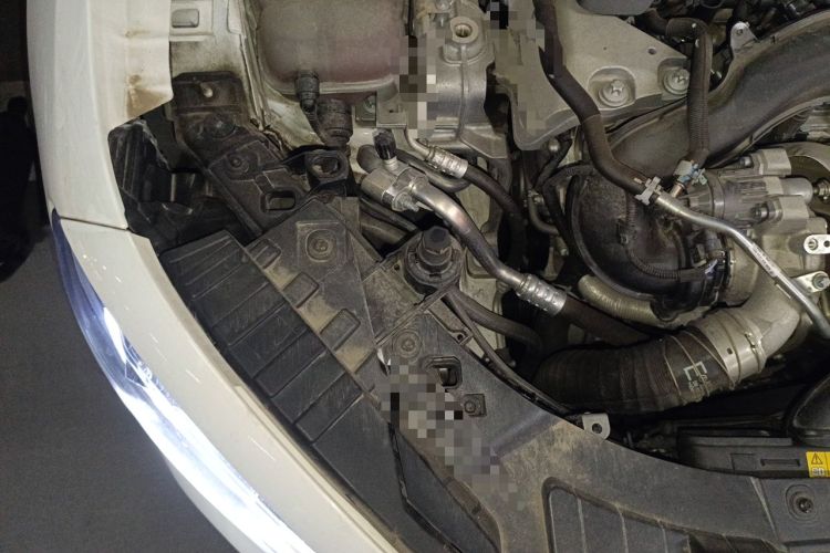 Used Mercedes-Benz GLB 2023 GLB 220 Sport Edition Engine Bay Right