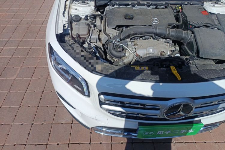 Used Mercedes-Benz GLB 2023 GLB 220 Fashion Model Engine Bay Right