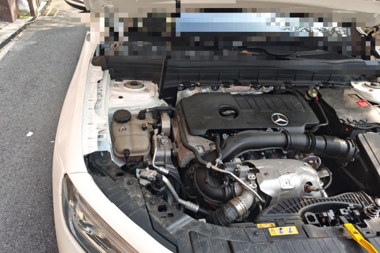 Used Mercedes-Benz GLB 2023 GLB 220 Sport Edition Engine Bay Right