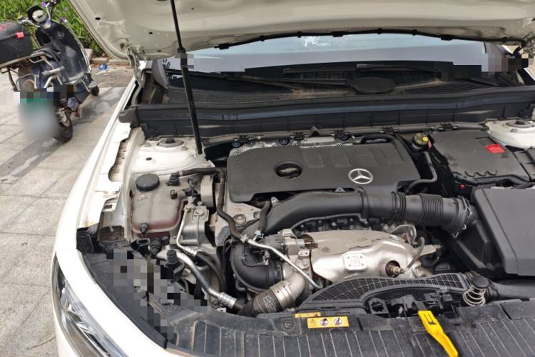 Used Mercedes-Benz GLB 2023 GLB 220 Sport Edition Engine Bay Right