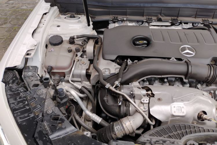 Used Mercedes-Benz GLB 2023 GLB 220 Fashion Model Engine Bay Right
