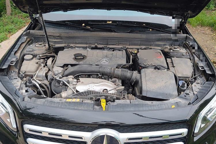 Used Mercedes-Benz GLB 2023 GLB 220 Fashion Model Engine Bay