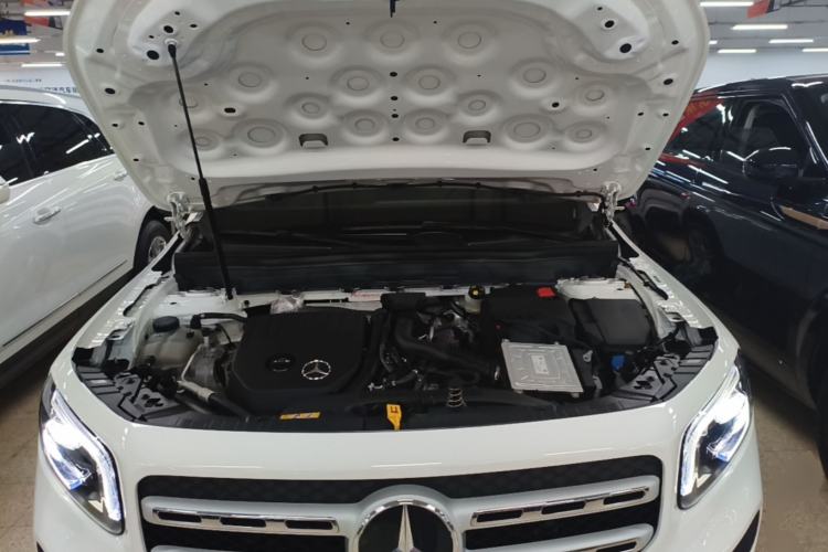 Used Mercedes-Benz GLB 2023 GLB 200 Fashion Model Engine Bay