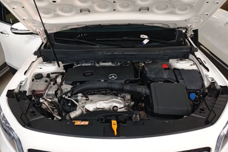 Used Mercedes-Benz GLB 2023 GLB 220 Sport Edition Engine Bay