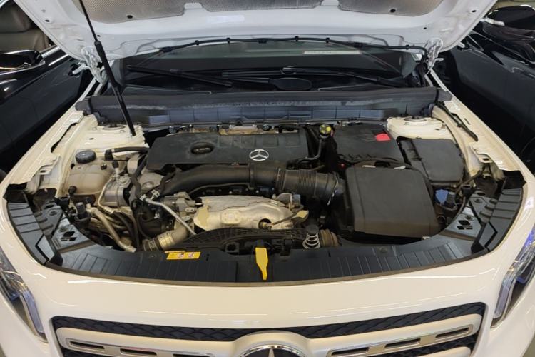Used Mercedes-Benz GLB 2023 GLB 220 Sport Edition Engine Bay