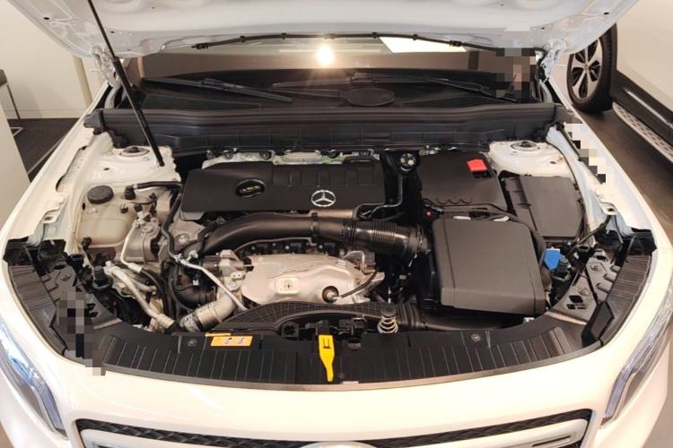 Used Mercedes-Benz GLB 2023 GLB 220 Sport Edition Engine Bay