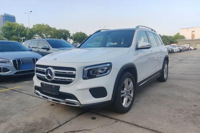 Used Mercedes-Benz GLB 2023 GLB 200 Dynamic Edition