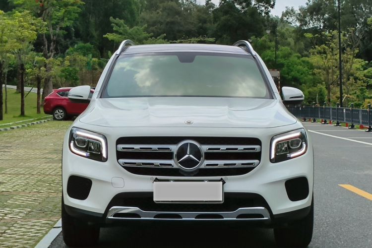Used Mercedes-Benz GLB 2023 GLB 200 Dynamic Edition Exterior 1