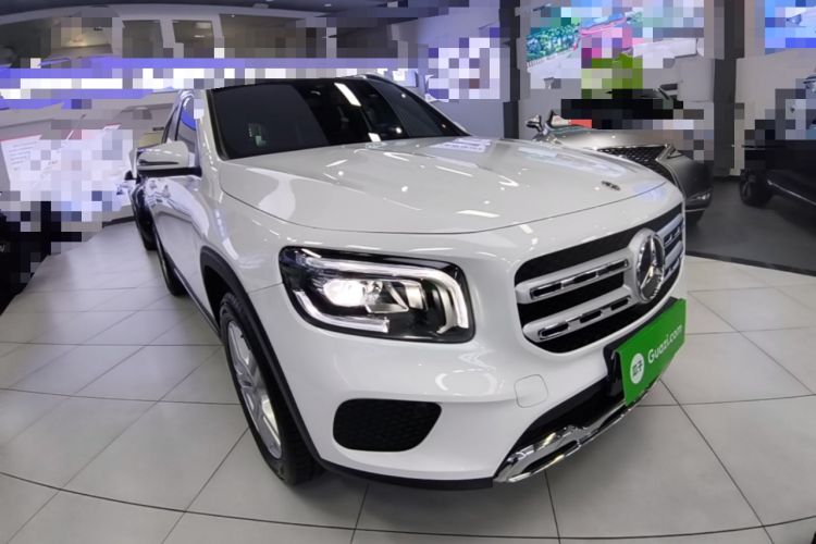 Used Mercedes-Benz GLB 2023 GLB 200 Dynamic Edition Exterior 1