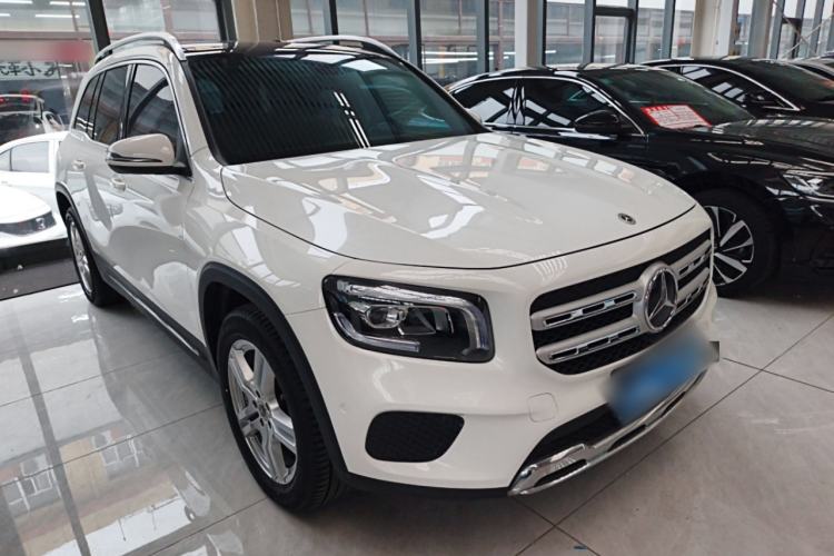 Used Mercedes-Benz GLB 2023 GLB 200 Fashion Model Exterior 1